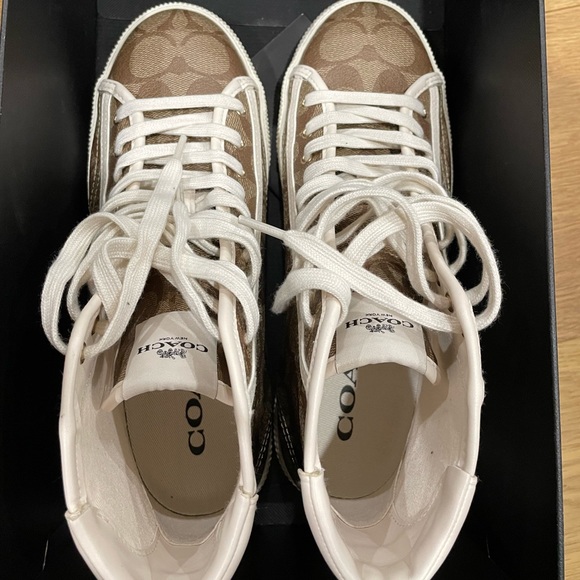 Coach sneakers - Picture 2 of 5
